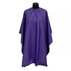 пеньюар фиолетовый лазерный принт п21-27