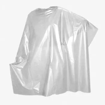 Пеньюар одноразовый прозрачный Эконом 1.60х1.00м 50шт.