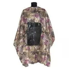 пеньюар с окошком "розы" п31-23