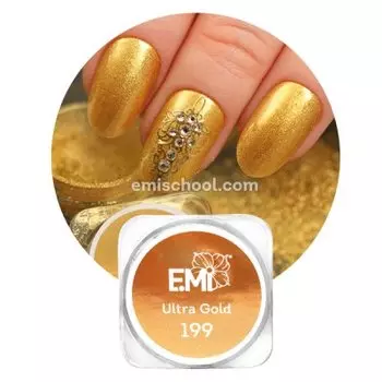 E.MI, Пигмент ультразолото, №199