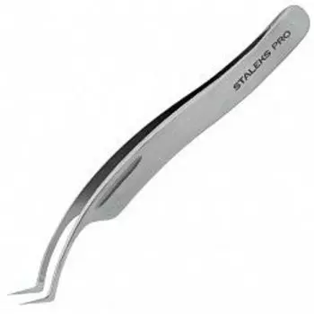 Пинцет для ресниц, Staleks, EXPERT TE-41/2