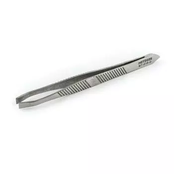 Пинцет прямой Metzger РТ-618-D