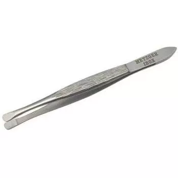 Пинцет РТ-373-D Закругленный METZGER