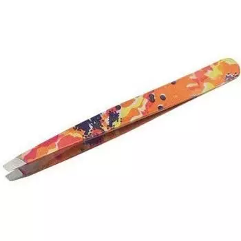 Пинцет РТ-496-OG Скошенный METZGER