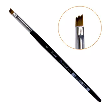 Planet Nails, Кисть для дизайна волна, №4, 9849.4