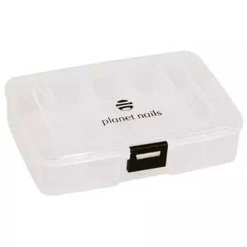 Planet Nails, Коробочка пластиковая для фрез