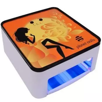 Planet Nails, УФ лампа, Fantasy Beauty, 36 W