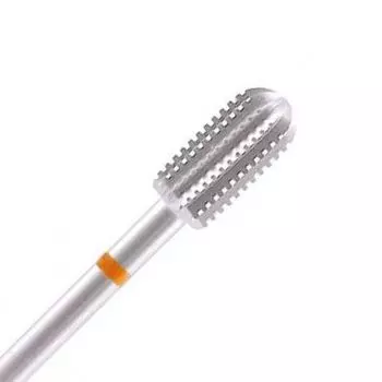 Planet Nails, Фреза стальная цилиндр, 82RF.070, 7 мм