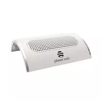 Planet Nails, Подставка-пылесос для маникюра, 3 вентилятора, 20 Вт