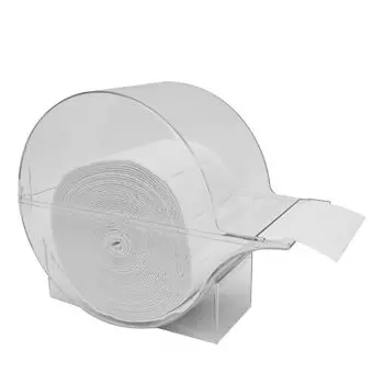 Planet Nails, Подставка для безворсовых салфеток, прозрачная