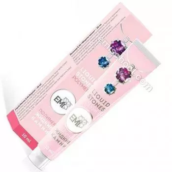 E.MI, Полимер "Жидкие камни", 10 мл