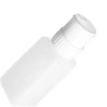 Planet Nails, Помпа для жидкостей пластиковая, квадратная