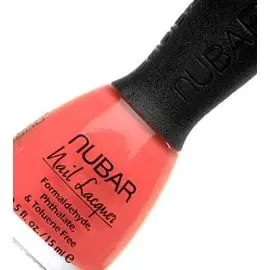 профессиональный лак для ногтей nubar 15мл ncc34