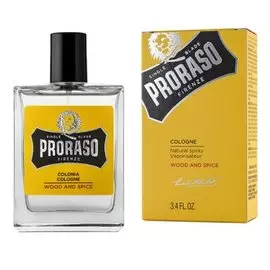 Proraso Одеколон Wood and Spice 100 мл