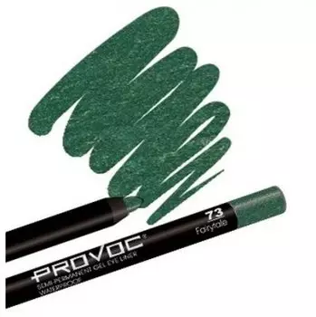 PROVOC Eye Liner 73 Гелевый карандаш для глаз