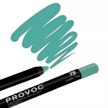PROVOC Eye Liner 79 Гелевый карандаш для глаз