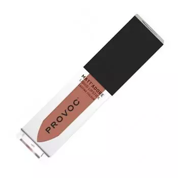 PROVOC MATTADORE Liguid Lipstick 10 Жидкая помада для губ,матовая