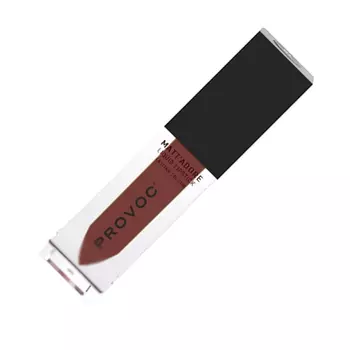 PROVOC MATTADORE Liguid Lipstick 11 Жидкая помада для губ,матовая