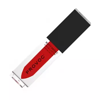 PROVOC MATTADORE Liguid Lipstick 20 Жидкая помада для губ,матовая