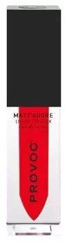 Provoc mattadore liguid lipstick 21 жидкая помада для губ,матовая