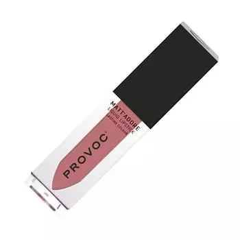 PROVOC MATTADORE Liguid Lipstick 29 Жидкая помада для губ,матовая