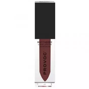 PROVOC MATTADORE Liguid Lipstick 32 Жидкая помада для губ,матовая