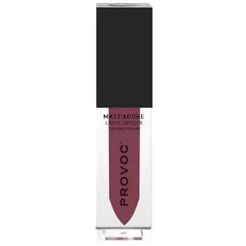PROVOC MATTADORE Liguid Lipstick 33 Жидкая помада для губ,матовая