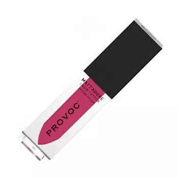 PROVOC MATTADORE Liguid Lipstick 36 Жидкая помада для губ,матовая