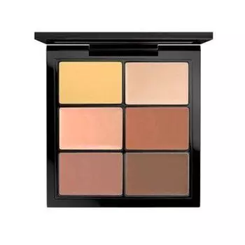 PROVOC Палетка для коррекции лица - кремовая текстура