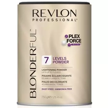 Пудра осветляющая Revlon Professional Blonderful 7 Levels Powder 750 гр
