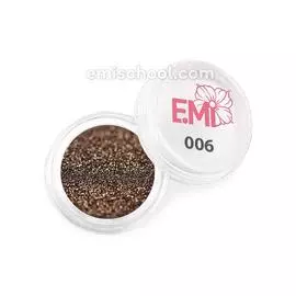 E.mi, пыль металлик, №006