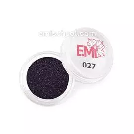 E.mi, пыль металлик, №027