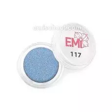 пыль полупрозрачная № 117 e.mi