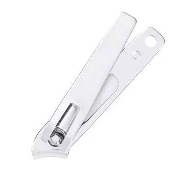 Qvs эргономичные кусачки для маникюра