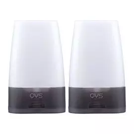 Qvs дорожные флаконы (2шт) 50 мл