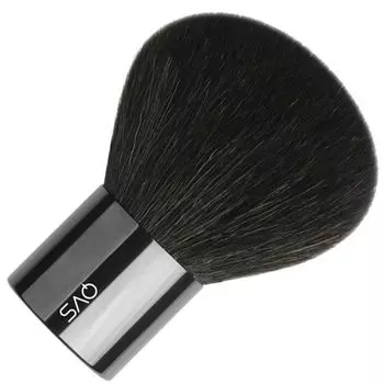 Qvs кисть для бронзера