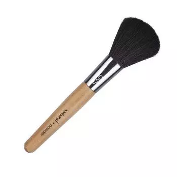 Qvs кисть для пудры