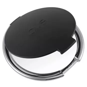 Qvs компактное зеркало для макияжа 1730 1шт