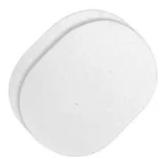 Qvs мягкие очищающие спонжи для лица 2шт