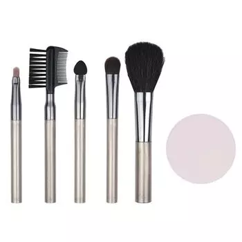 Qvs набор аксессуаров для макияжа