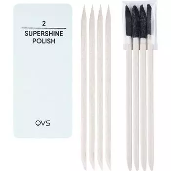 Qvs набор для ухода за ногтями