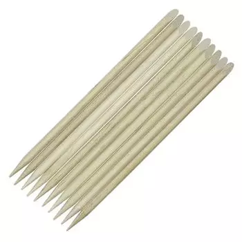 Qvs палочки для кутикулы 10шт