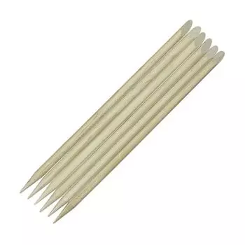 Qvs палочки для кутикулы 6шт