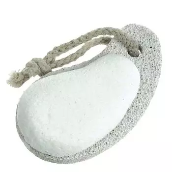 Qvs пемза с кварцем для педикюра