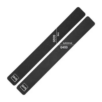 Qvs пилки для ногтей 1665 2 шт