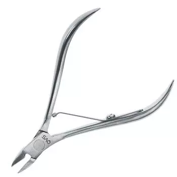 Qvs щипчики для маникюра 1623 1шт