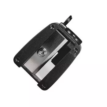 Qvs точилка для косметиских карандашей