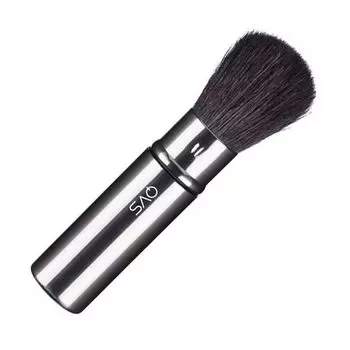 Qvs выдвижная кисть для макияжа