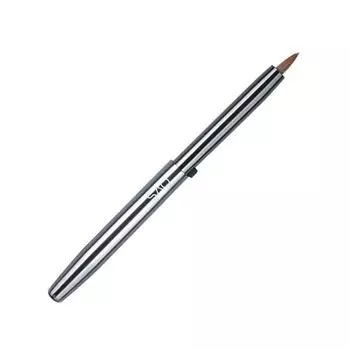 Qvs выдвижная кисть для макияжа губ