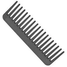 расческа карбон erika sс 015